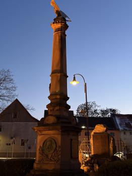 Kriegerdenkmal (Kindelbrück/Kindelbrück (VG))